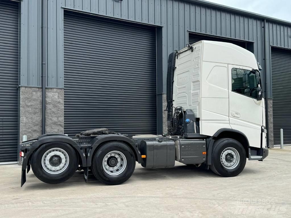Volvo FH 500 牵引车