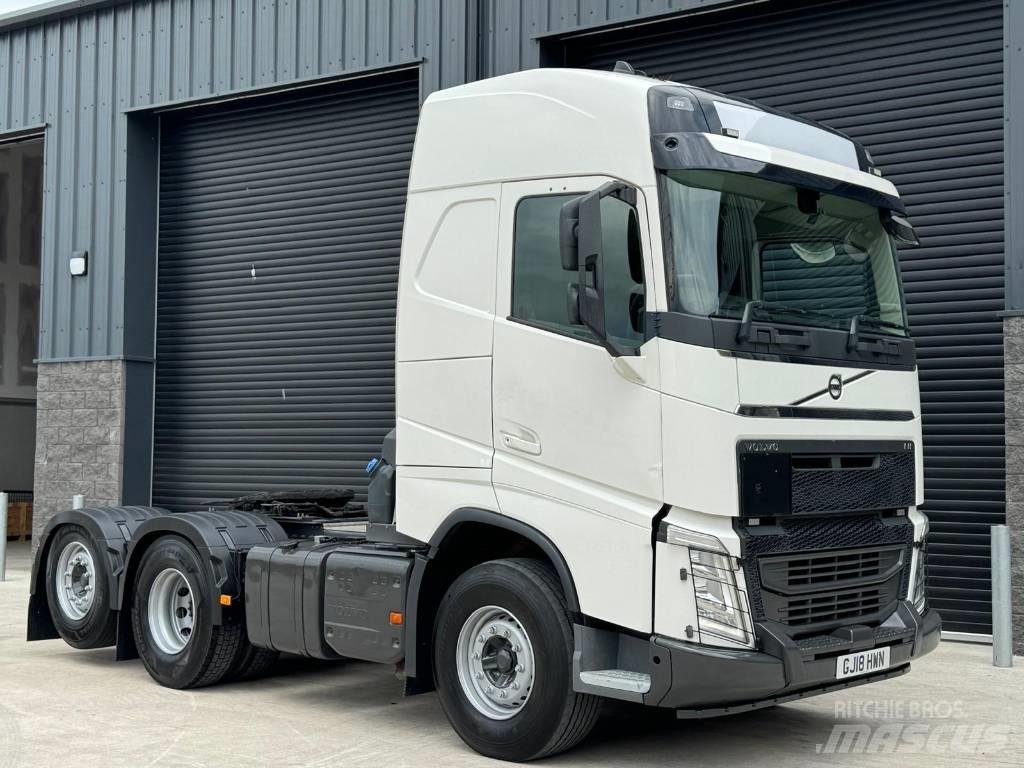 Volvo FH 500 牵引车