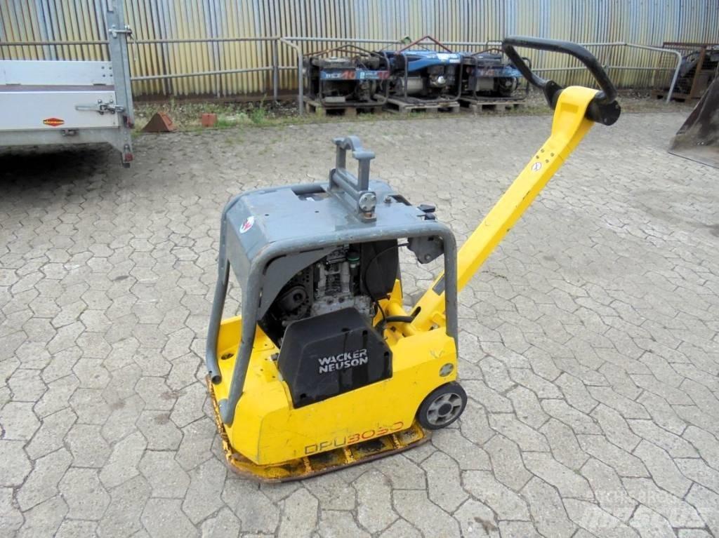 Wacker DPU 3050 H 平板夯