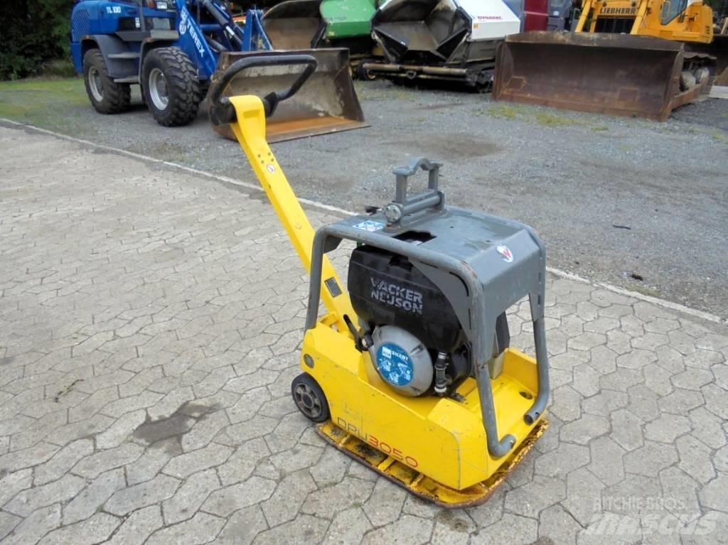 Wacker DPU 3050 H 平板夯