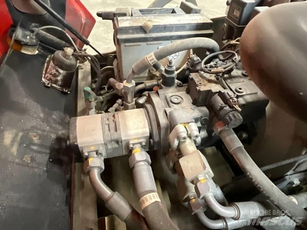 Ammann ARX 26 双轮压路机