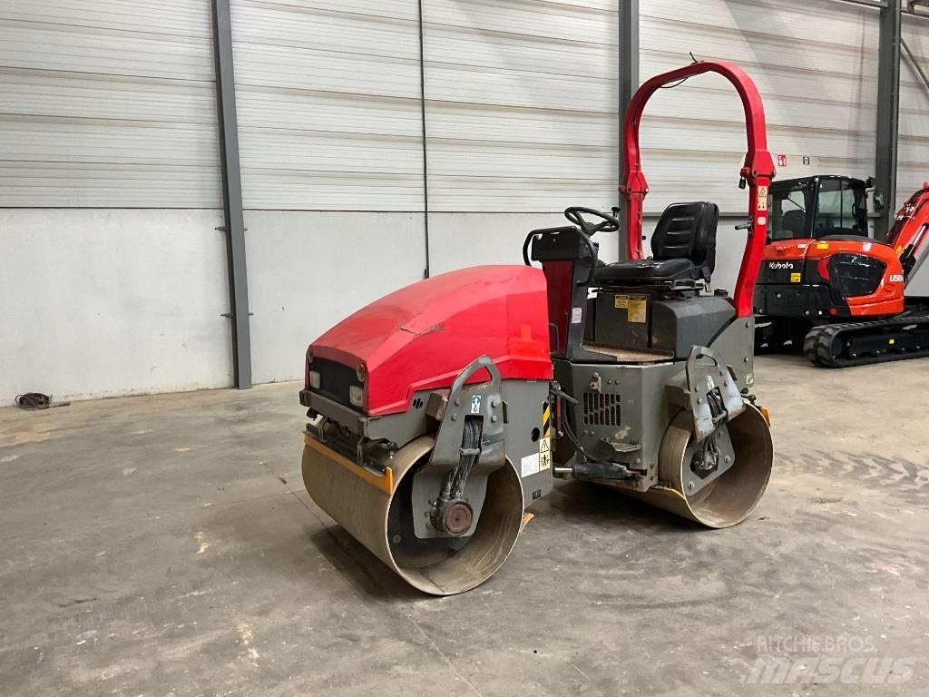 Ammann ARX 26 双轮压路机