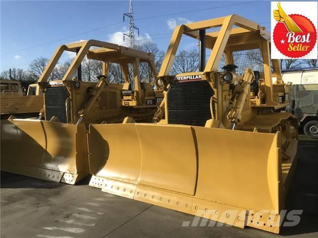 CAT D 7 G 履带式推土机