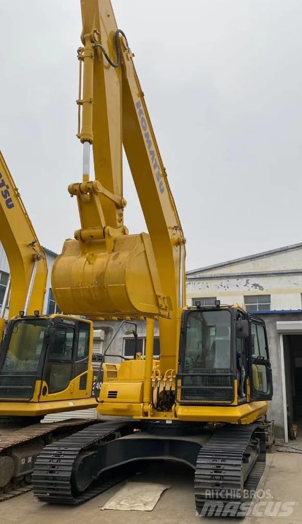 Komatsu PC 210 LC-8K 履带挖掘机