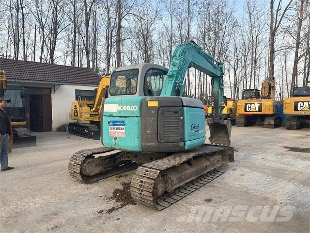 Kobelco SK 60 SR 小型挖掘机