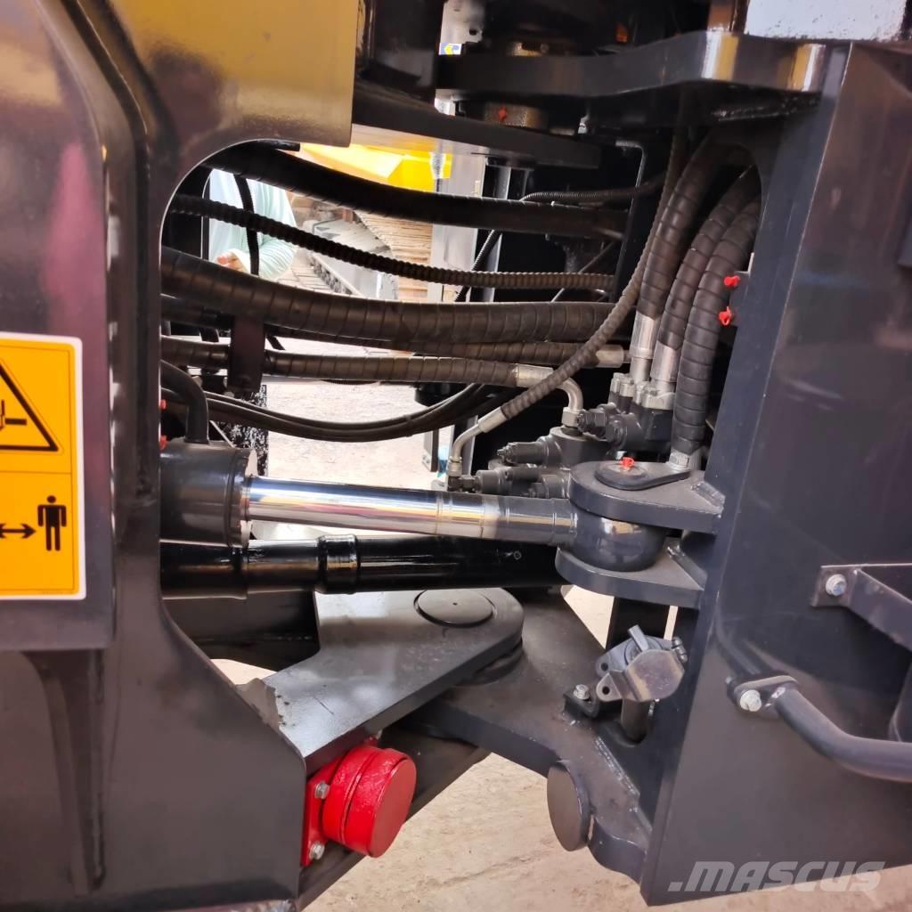 LiuGong 856 H 轮式装载机