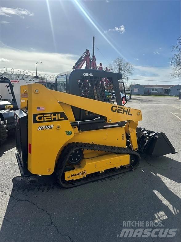 Gehl RT105 滑移装载机