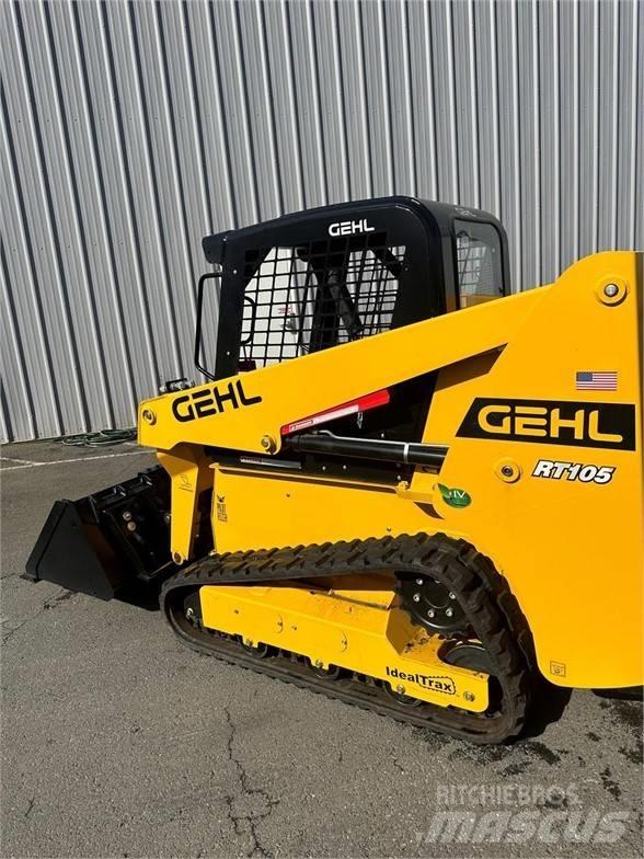 Gehl RT105 滑移装载机