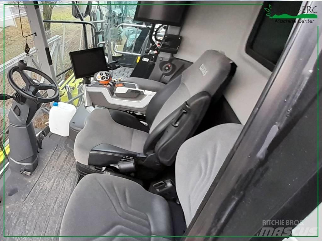 CLAAS Lexion 8700 TT 联合收割机