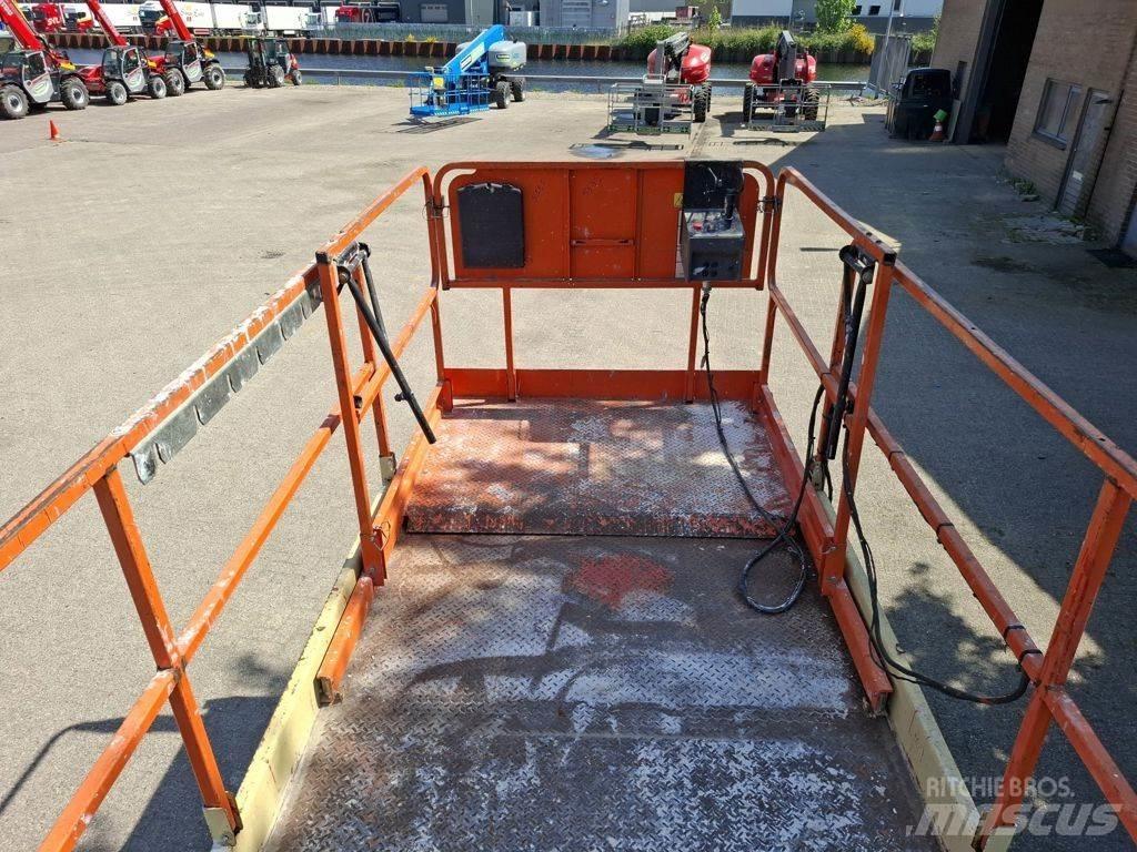 JLG 3369LE 剪叉式升降机