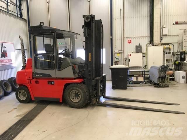 Kalmar DCF 50 - 6 H 柴油叉车