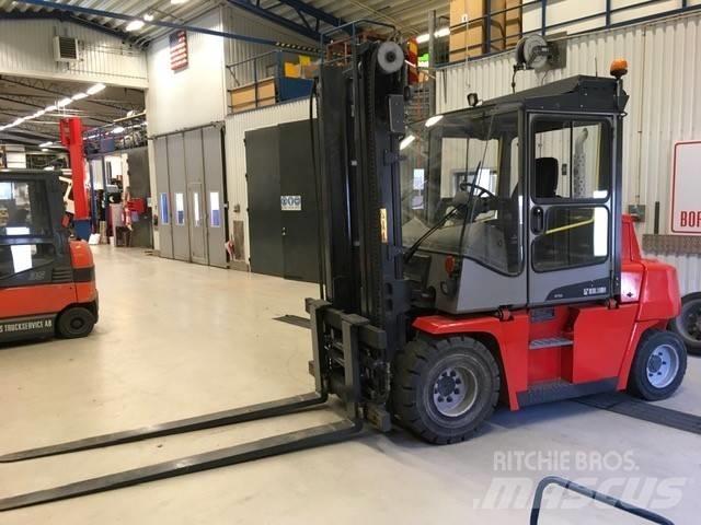 Kalmar DCF 50 - 6 H 柴油叉车