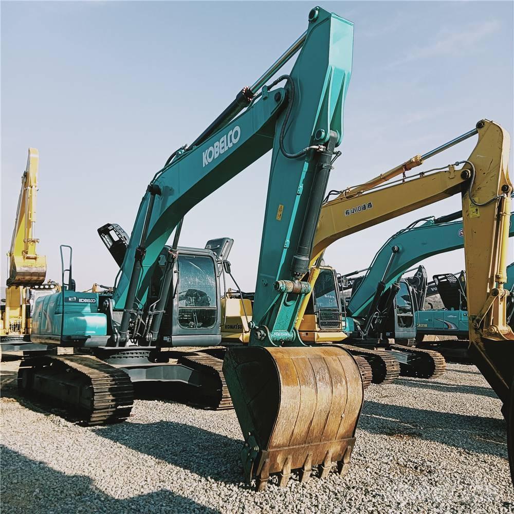 Kobelco SK200D 履带挖掘机