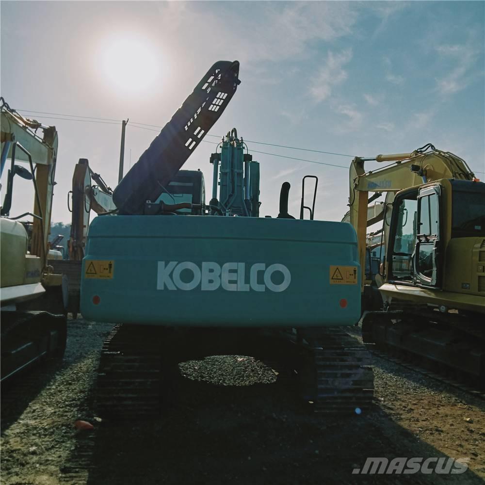 Kobelco SK200D 履带挖掘机