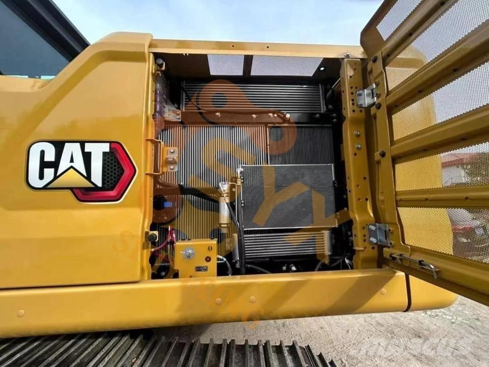 CAT 320 D GC 履带挖掘机