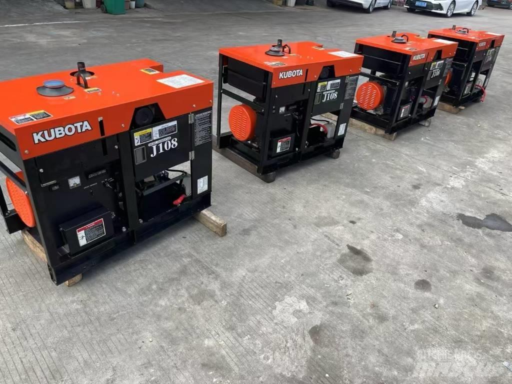 Kubota J108 柴油发电机