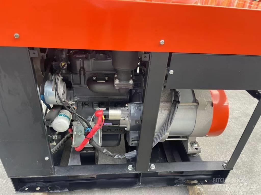 Kubota J108 柴油发电机