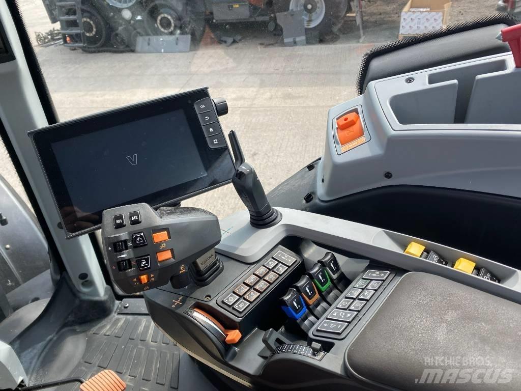 Valtra T214 Versu 拖拉机/农用车