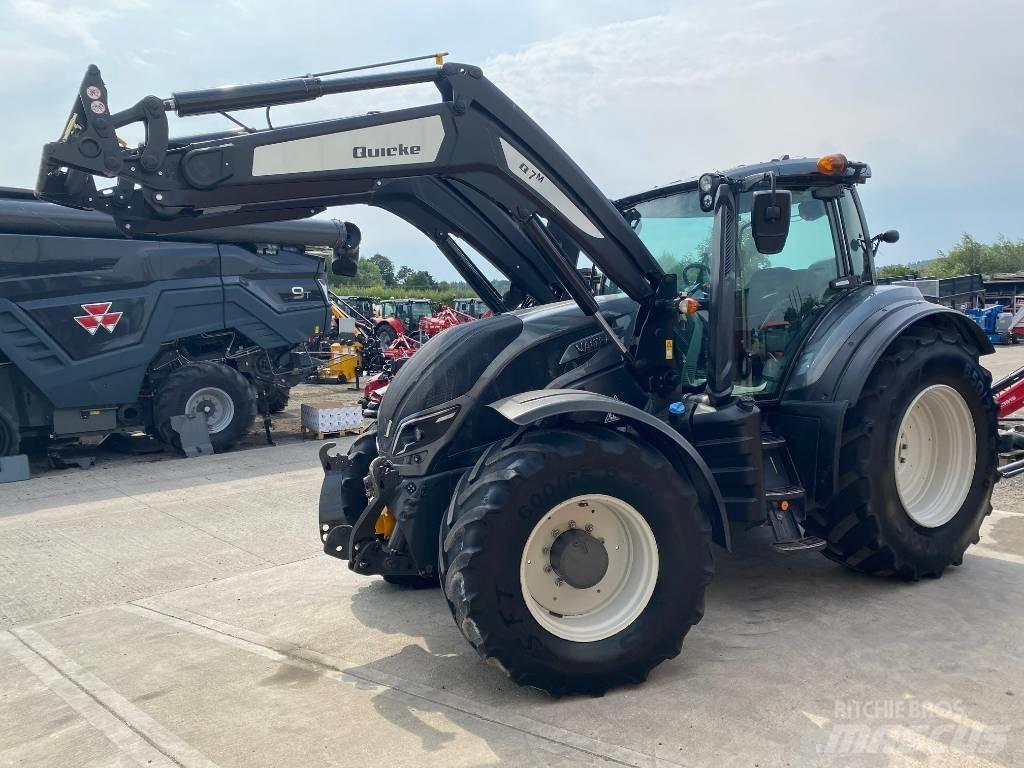 Valtra T214 Versu 拖拉机/农用车