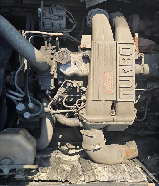 Tadano TR 80 M-1 越野轮胎起重机︳越野吊︳越野起重机︳移动式起重机