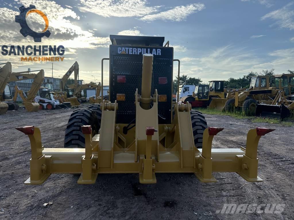 CAT 140K 平地机/推土机