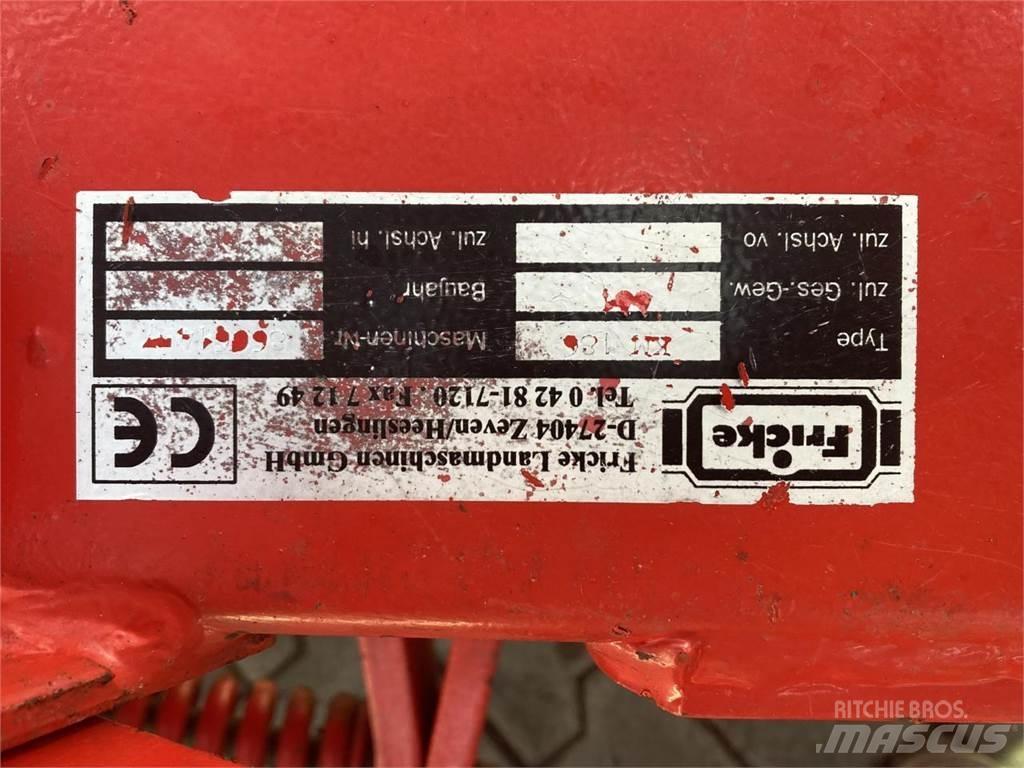 Fricke KM 185 割草机