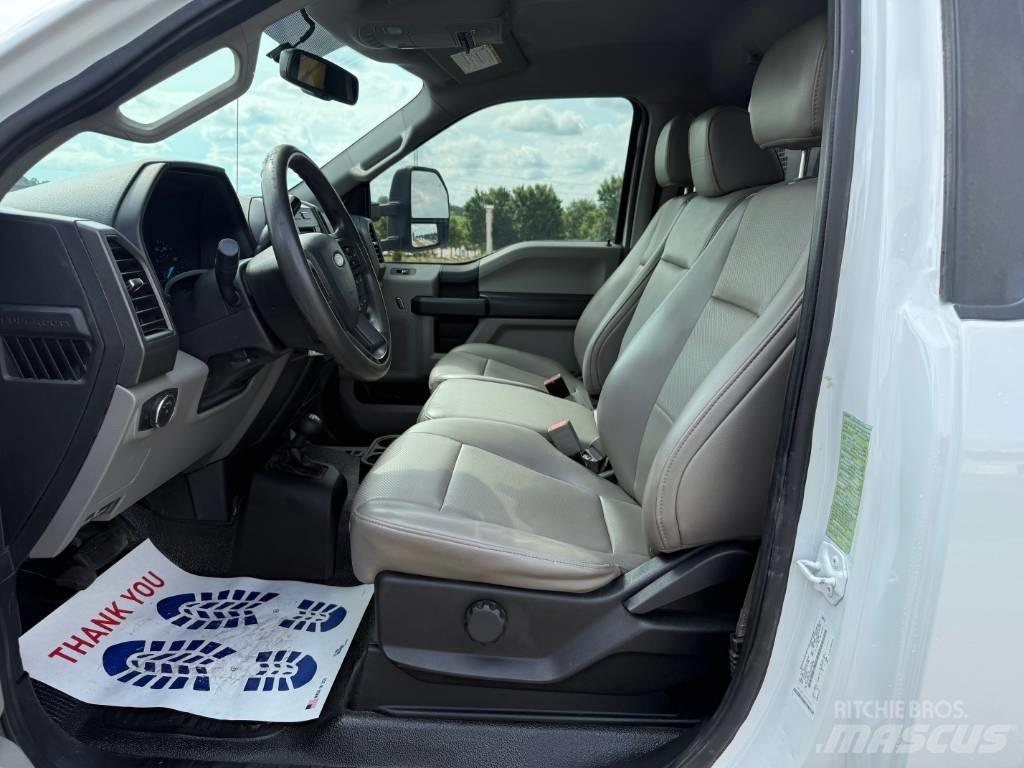 Ford F 450 市政车
