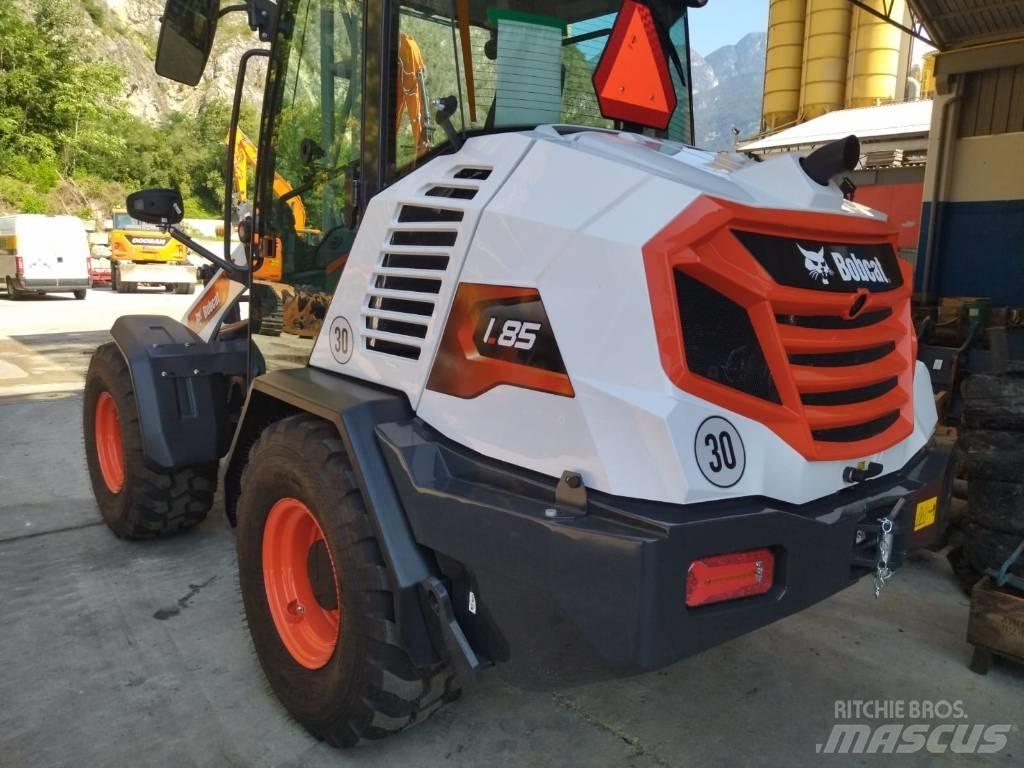 Bobcat L 85 轮式装载机