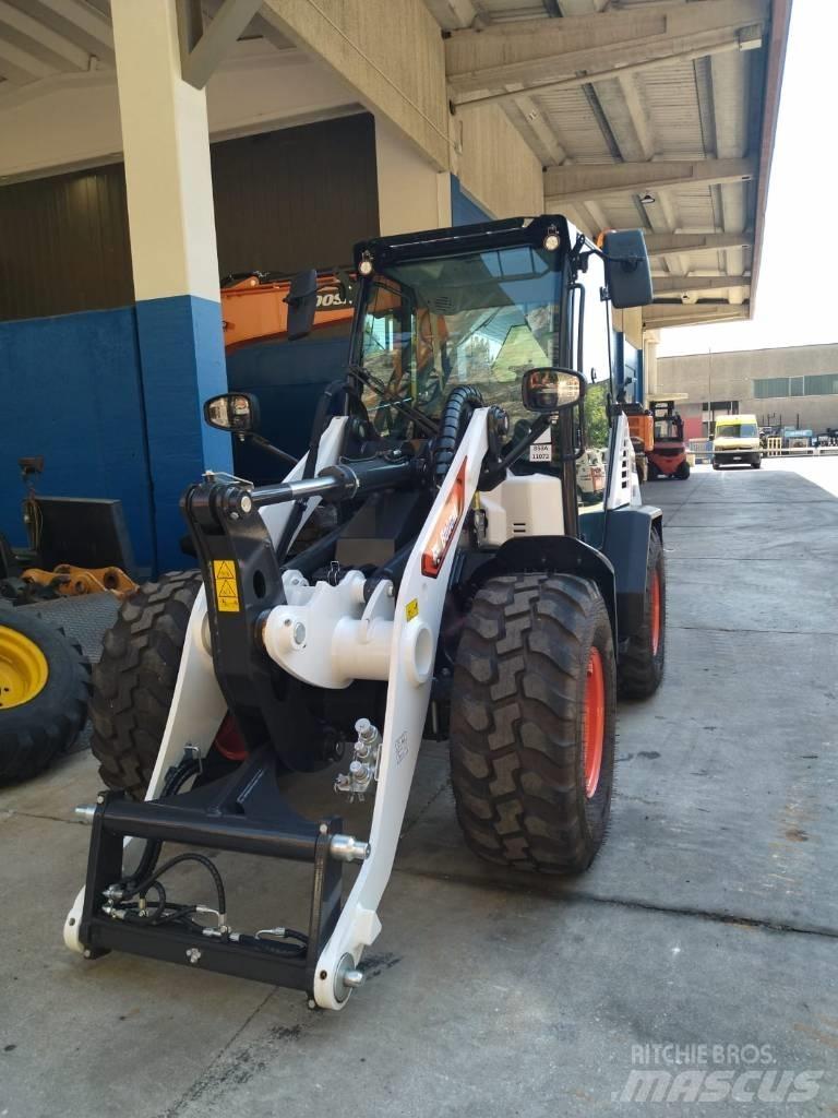Bobcat L 85 轮式装载机