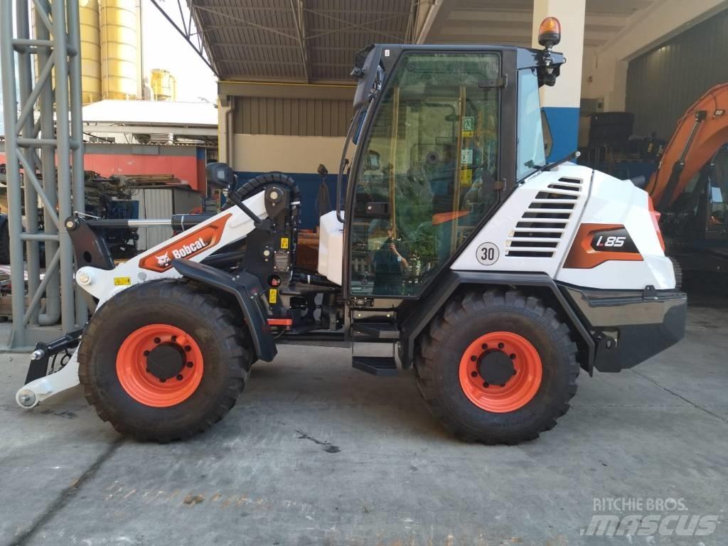 Bobcat L 85 轮式装载机