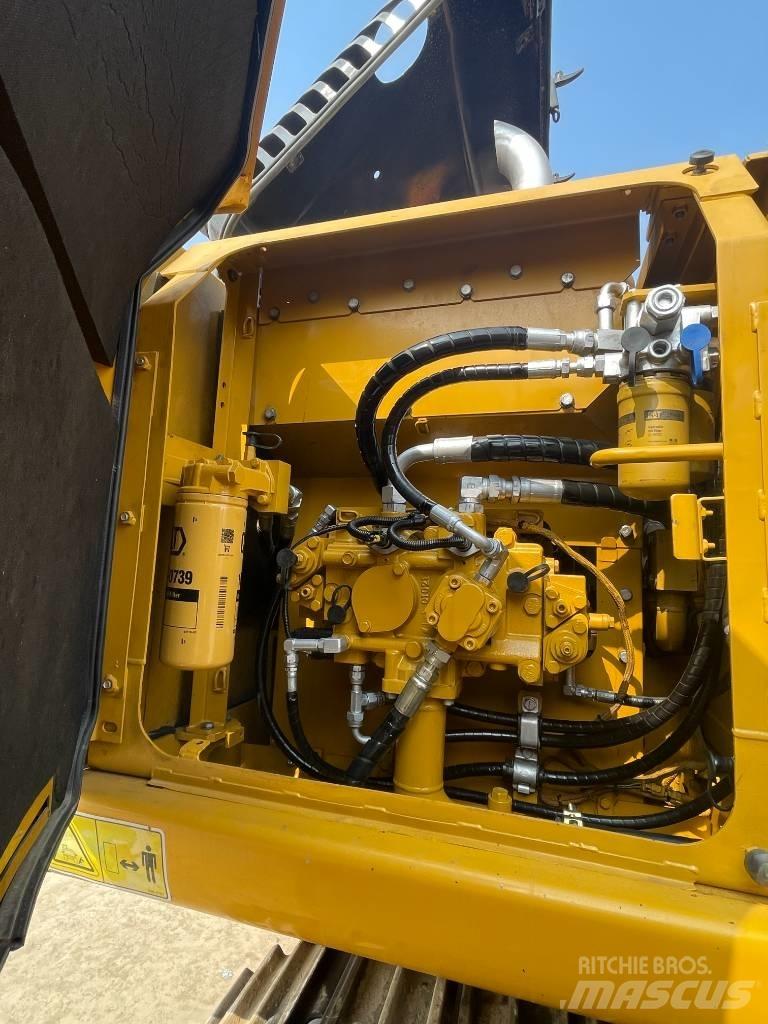 CAT 315D2GC 履带挖掘机