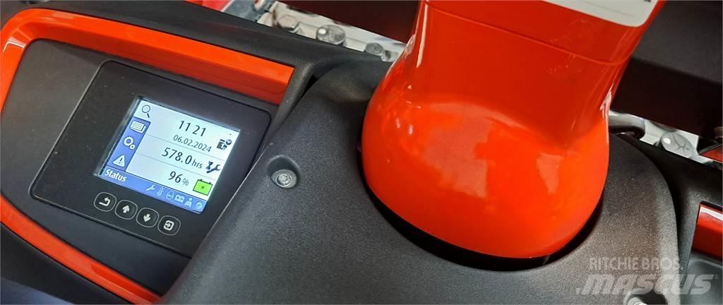 Linde L16APi 手推堆垛车