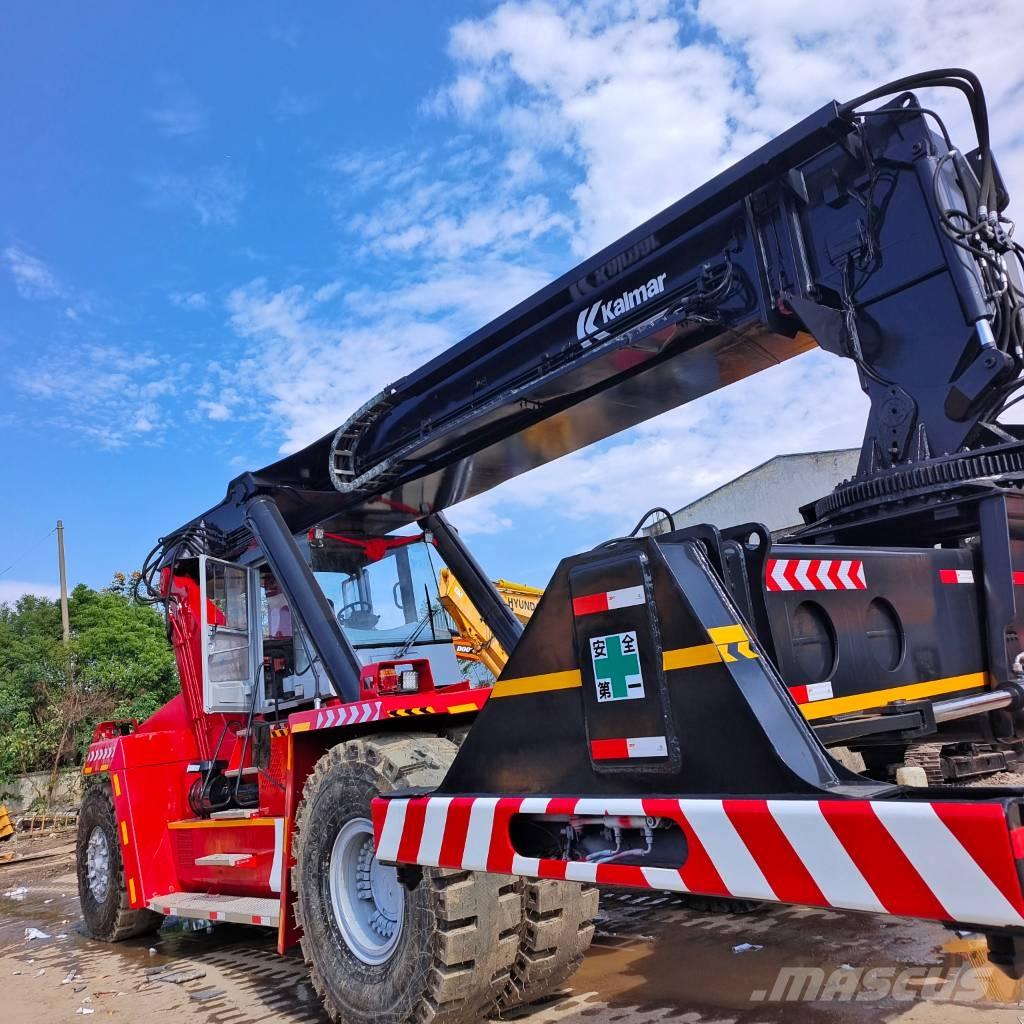 Kalmar DRF 450 正面吊