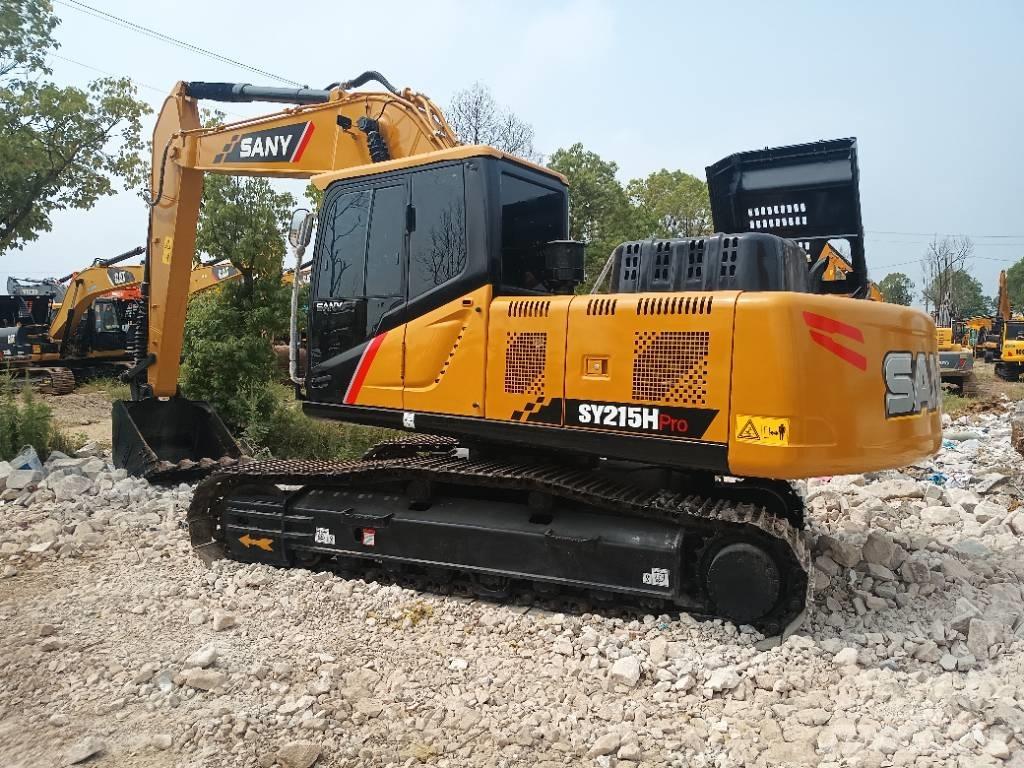 Sany SY 215 H Pro 履带挖掘机