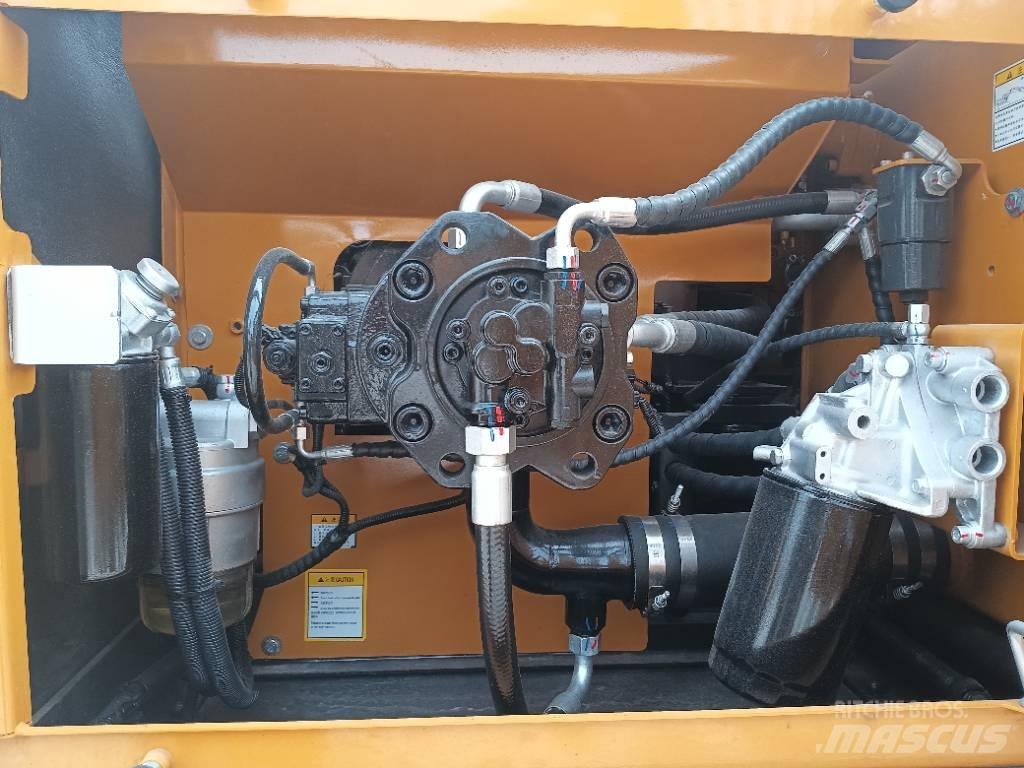 Sany SY 215 H Pro 履带挖掘机