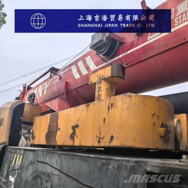 Sany STC 1000 C 全地面起重机︳移动式起重机