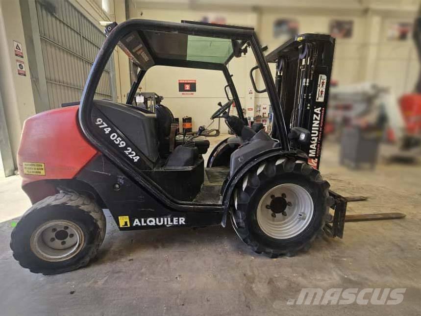 Manitou MC 18 柴油叉车