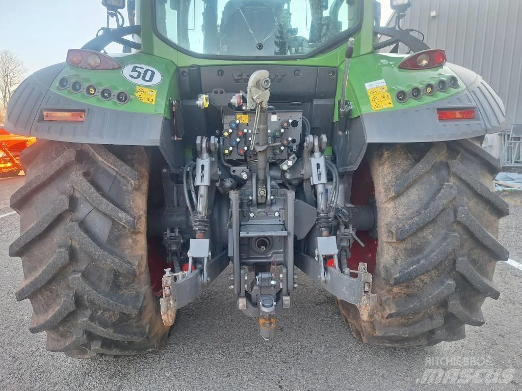 Fendt 514 C 拖拉机/农用车