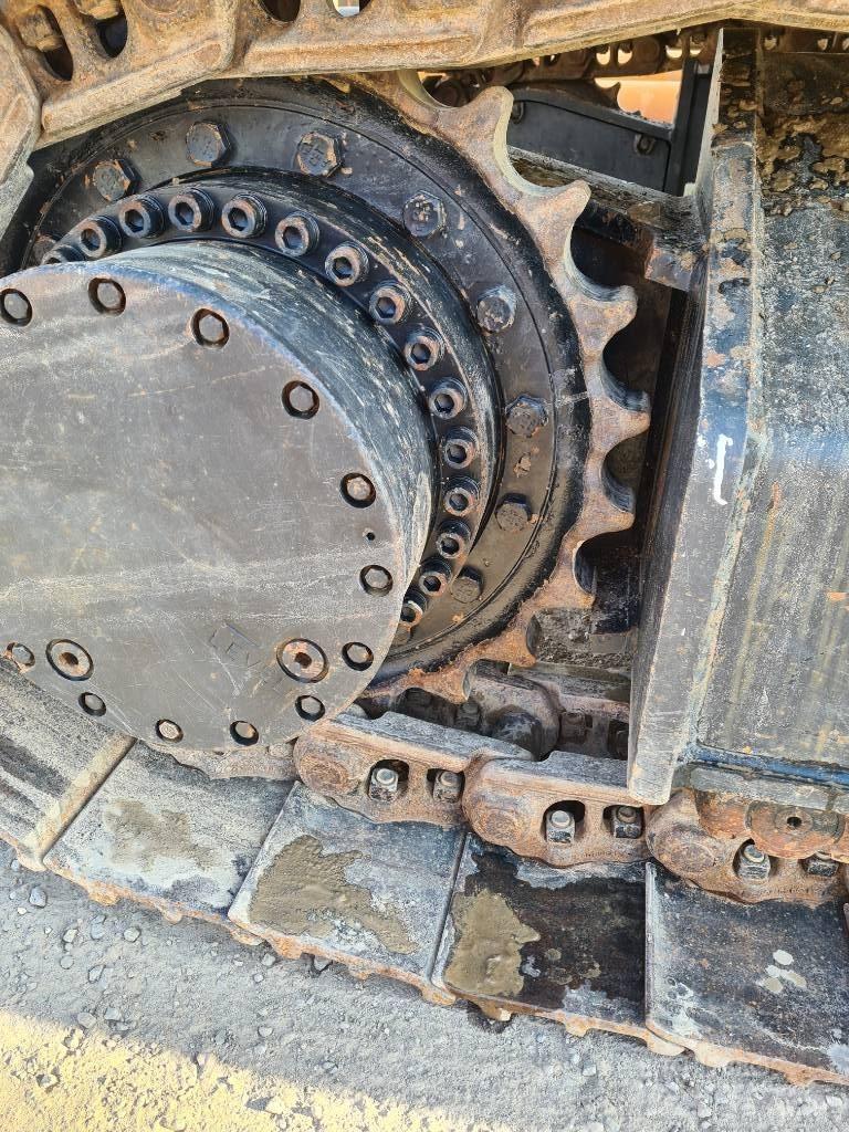 CAT 336FLN 履带挖掘机