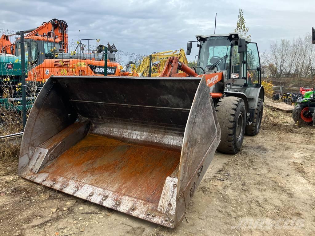 Atlas Weycor AR660 轮式装载机