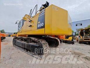 Komatsu PC 800-7 履带挖掘机