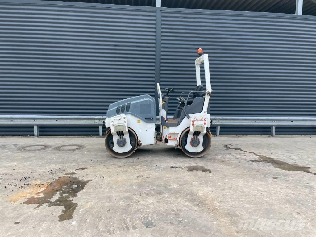 Hamm HD 12 VV 双轮压路机