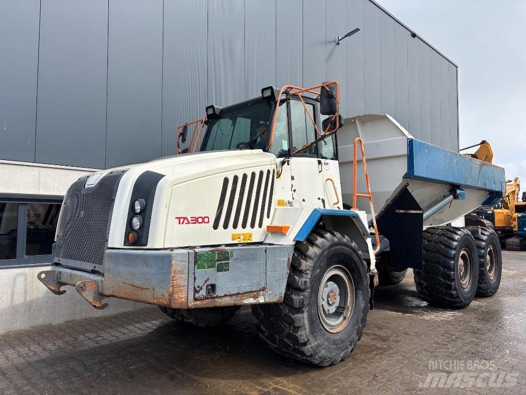 Terex TA 300 铰接式自卸车