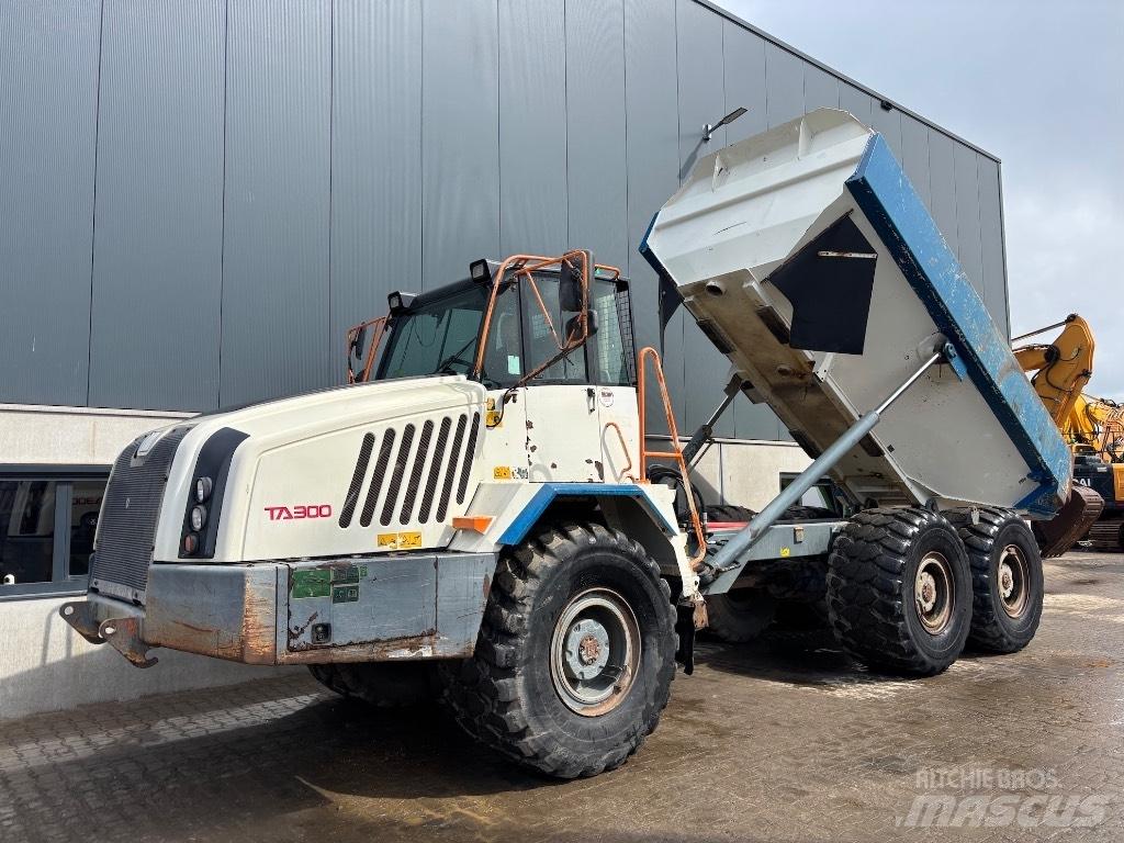Terex TA 300 铰接式自卸车