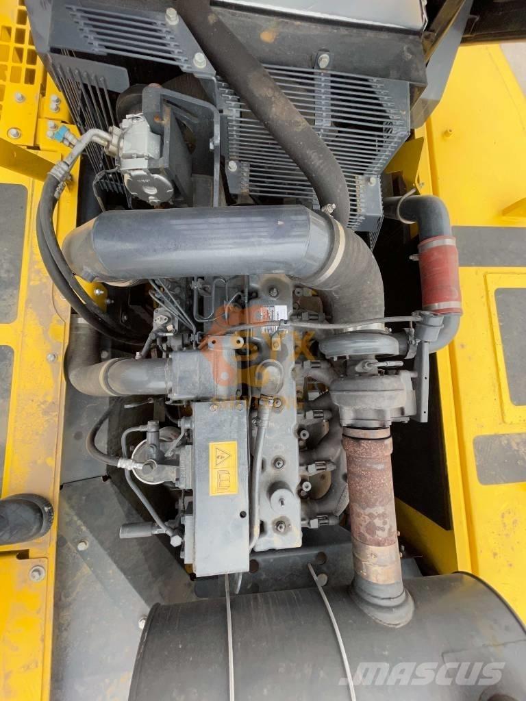 Komatsu PC 360-7 履带挖掘机