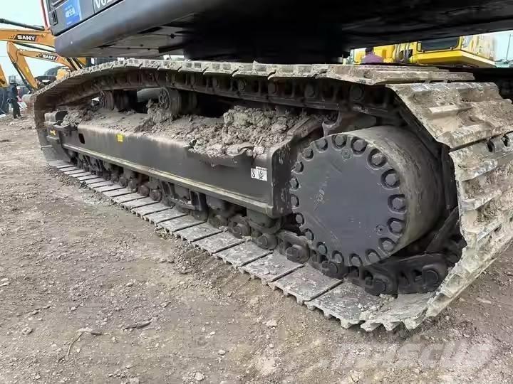 Volvo EC 290 履带挖掘机