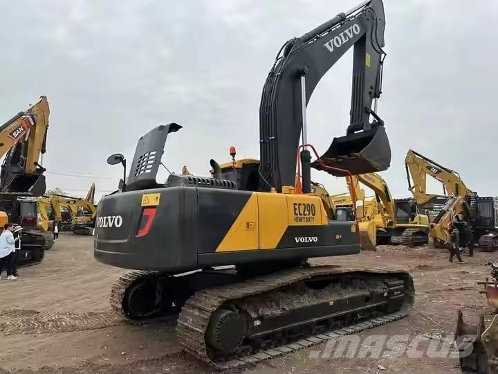 Volvo EC 290 履带挖掘机