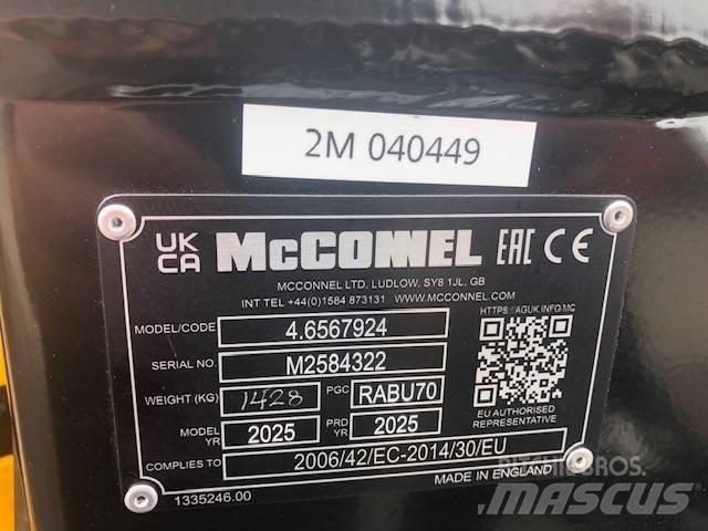 McConnel PA6567T 篱笆切割机