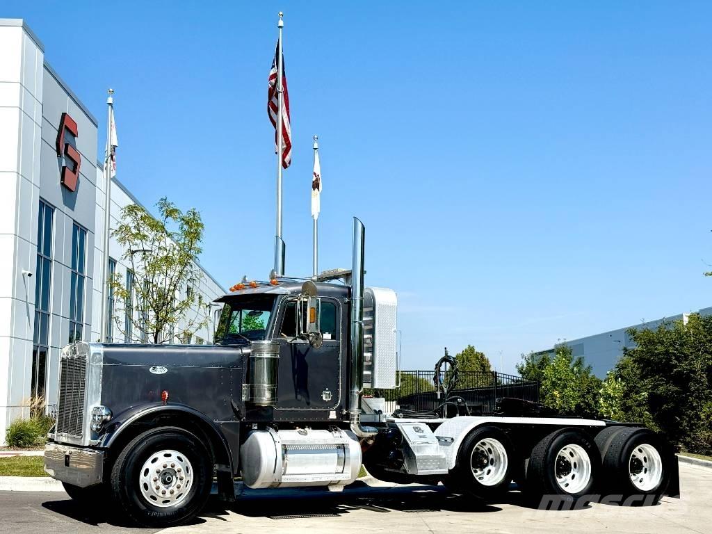 Peterbilt 379 牵引车