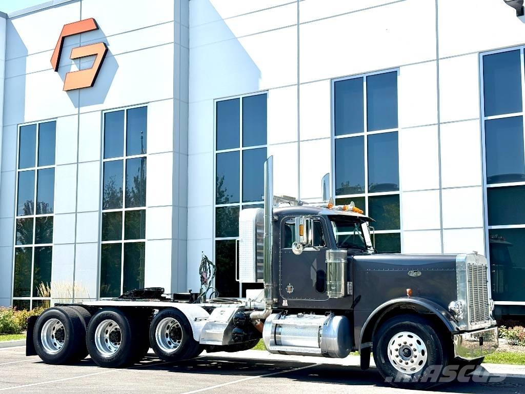 Peterbilt 379 牵引车